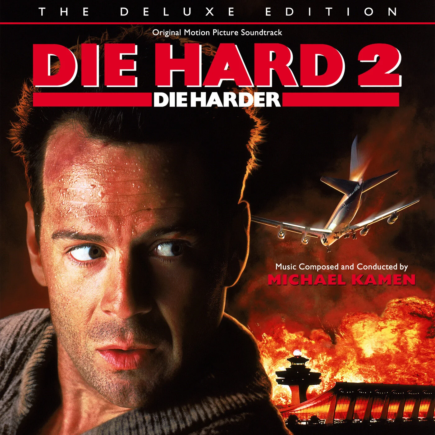 Die Hard 2: Die Harder (Soundtrack) (Deluxe Edition) — Michael